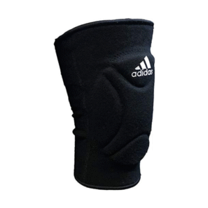 Adidas AK103 Adult Wrestling Kneepad - Black/Gray