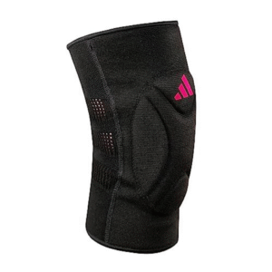 Adidas AK103 Adult Wrestling Kneepad - Black/Pink