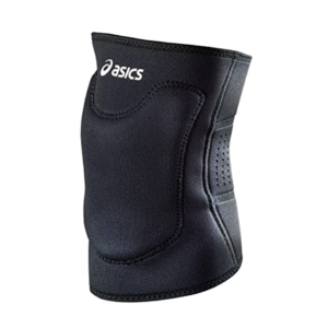 ASICS Youth Kneepad - Black