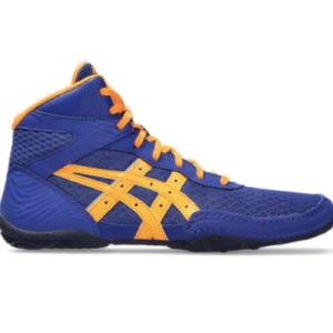 ASICS Adult Matflex 7 - Dark Cobalt/Orange Pop