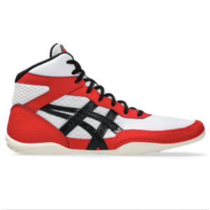 ASICS Adult Matflex 7 - Classic Red/Black