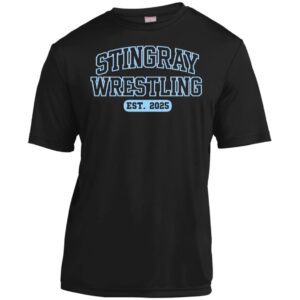 Youth Short Sleeve Performance Tee - Est 2025