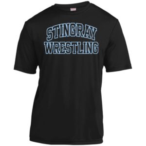 Youth Performance Short Sleeve Tee