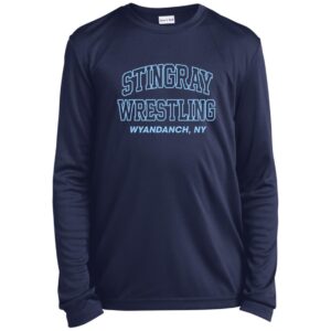 Youth Competitor Tee Long Sleeve