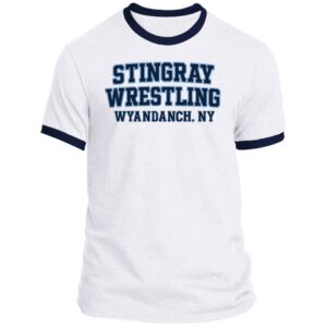 Stingray Ringer Tee