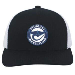 Stingray Trucker Snap Back