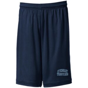 Youth Competitor Short - Navy